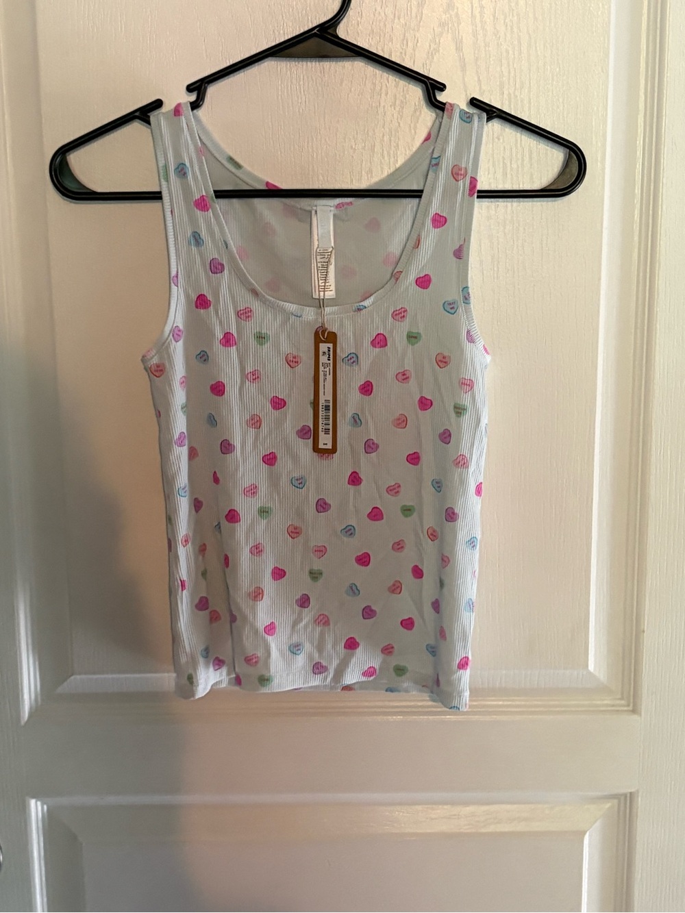 Skims Kim Kardashian Women’s Soft Lounge Tank Small New with Tags